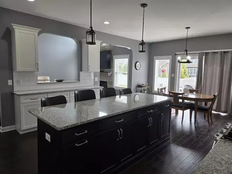 Kitchen - 9835 Meadow Rose Ln, Saint John, IN 46373 photo 1 of 4