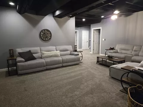 Living - 9835 Meadow Rose Ln, Saint John, IN 46373 photo 5 of 7