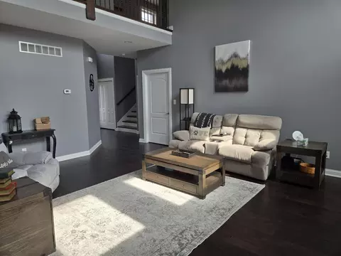 Living - 9835 Meadow Rose Ln, Saint John, IN 46373 photo 4 of 7