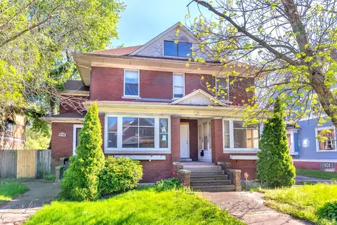 46 Ruth St, Hammond, IN 46320