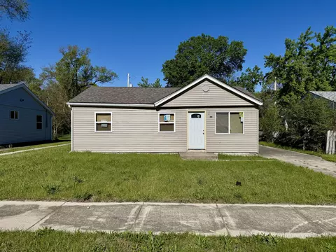1142 Gibson Pl, Gary, IN 46403