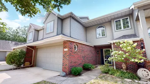 9344 Van Buren St, Crown Point, IN 46307