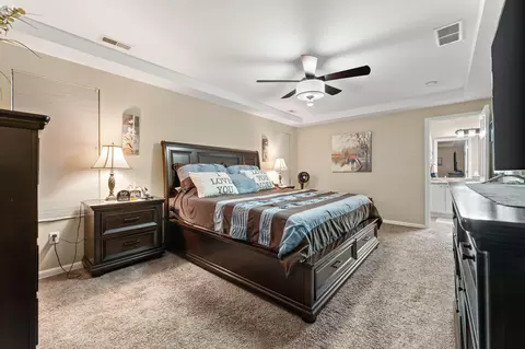 Bedroom - 301 E 125th Ave, Crown Point, IN 46307 photo 2 of 4