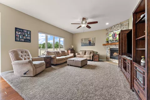 Living - 301 E 125th Ave, Crown Point, IN 46307 photo 1 of 2
