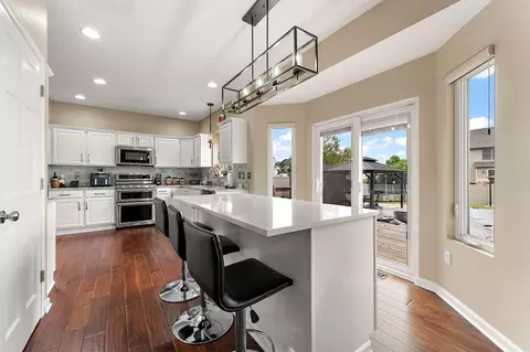 Kitchen - 301 E 125th Ave, Crown Point, IN 46307 photo 1 of 4