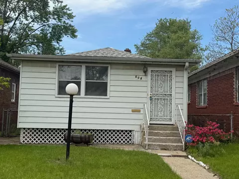 608 Durbin St, Gary, IN 46406