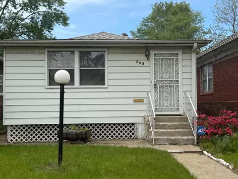 Exterior - 608 Durbin St, Gary, IN 46406 photo 2 of 2