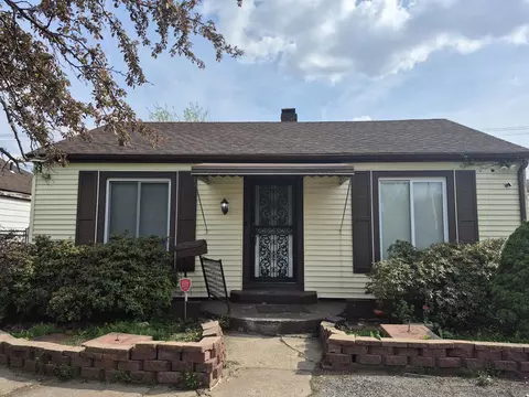 3809 W 11th Ave, Gary, IN 46404