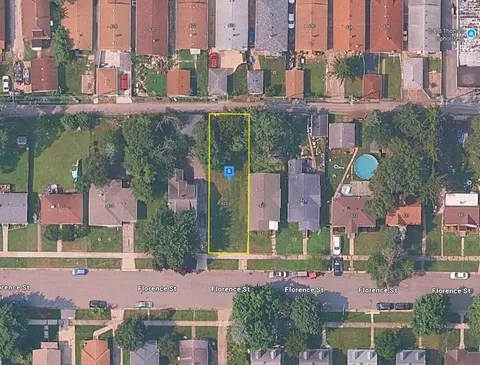 423 Florence St, Hammond, IN 46324