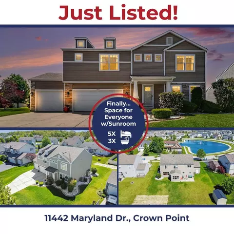 11442 Maryland Dr, Crown Point, IN 46307