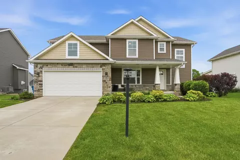 1414 Gates Dr, Schererville, IN 46375
