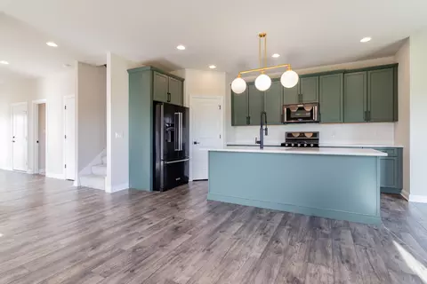 Kitchen - 7620 E 115th Ave, Crown Point, IN 46307 photo 2 of 5