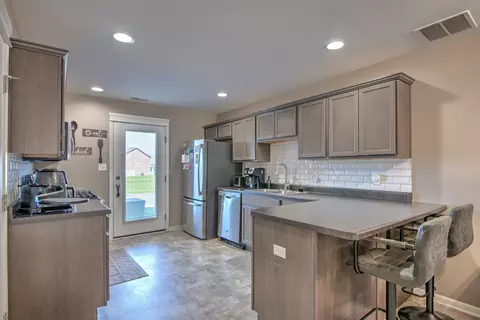 Kitchen - 13835 Prospect Dr, Cedar Lake, IN 46303 photo 2 of 4