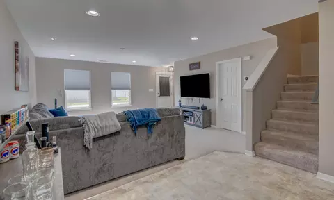 Entry Way - 13835 Prospect Dr, Cedar Lake, IN 46303 photo 2 of 2