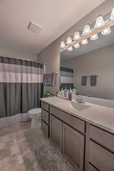 Bath - 13835 Prospect Dr, Cedar Lake, IN 46303 photo 2 of 3