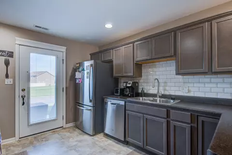 Kitchen - 13835 Prospect Dr, Cedar Lake, IN 46303 photo 3 of 4
