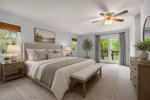Bedroom - 332 E 650, La Porte, IN 46350 photo 4 of 5