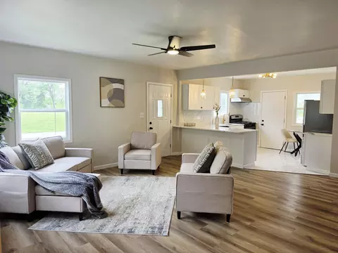 Living - 4488 Madison St, Gary, IN 46408 photo 1 of 1