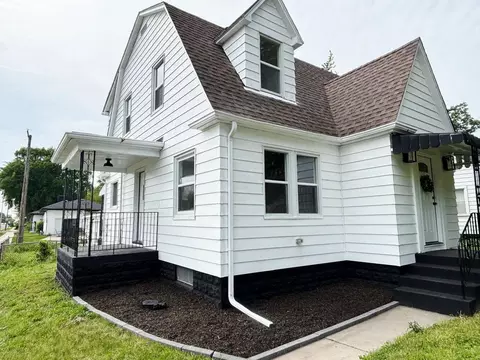 Exterior - 4488 Madison St, Gary, IN 46408 photo 3 of 4