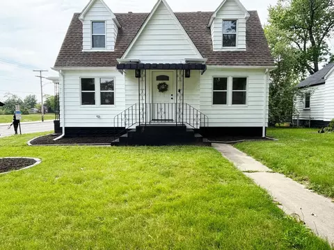 4488 Madison St, Gary, IN 46408