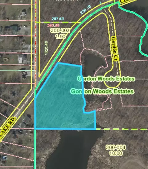 12201 Cedar Lake Rd, Crown Point, IN 46307