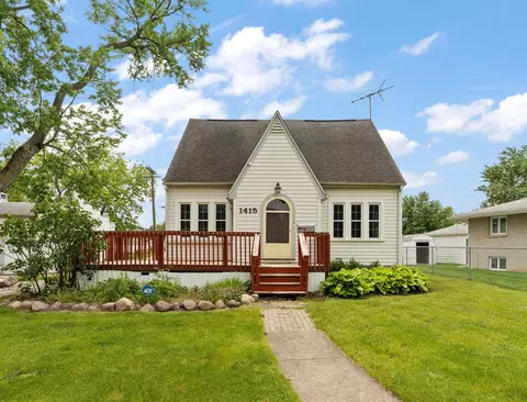 1415 W Old Ridge Rd, Hobart, IN 46342