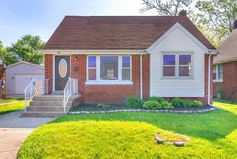 7221 Mclaughlin Ave, Hammond, IN 46324