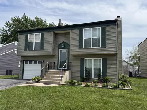 5939 Fillmore Pl, Merrillville, IN 46410