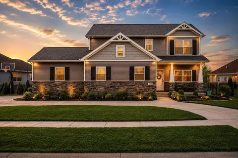 265 E 124th Ave, Crown Point, IN 46307