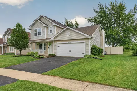5423 W Orchard Trl, Monee, IL 60449