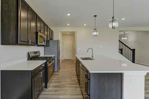Kitchen - 8386 Kannon Dr, Lowell, IN 46356 photo 1 of 2