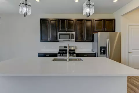 Kitchen - 8386 Kannon Dr, Lowell, IN 46356 photo 2 of 2