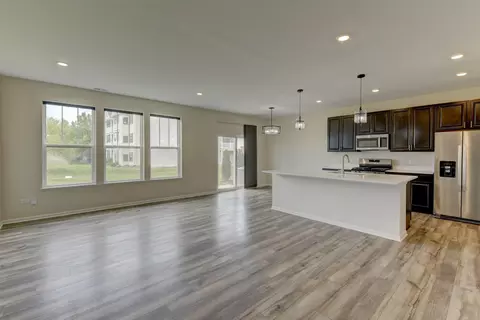 Living - 8386 Kannon Dr, Lowell, IN 46356 photo 1 of 2