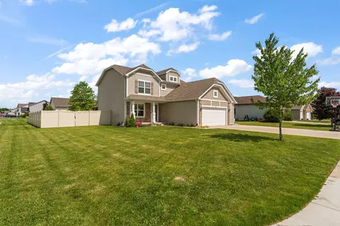 Exterior - 1167 Kinner Dr, Chesterton, IN 46304 photo 3 of 7