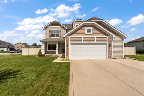 1167 Kinner Dr, Chesterton, IN 46304