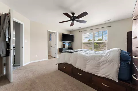 Bedroom - 1167 Kinner Dr, Chesterton, IN 46304 photo 5 of 5