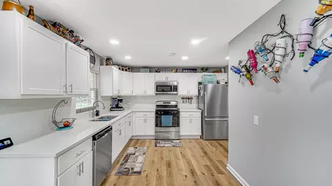 Kitchen - 2364 E Us 6, Hamlet, IN 46532 photo 3 of 4