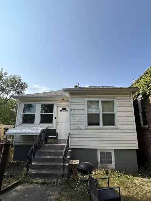815 W 25th Ave, Gary, IN 46407