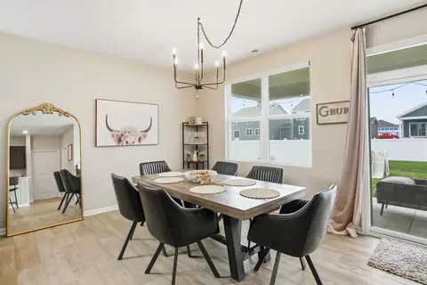 Dining - 7677 W 105th Pl, Crown Point, IN 46307 photo 1 of 1