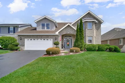 10351 Adler Cv, Saint John, IN 46373