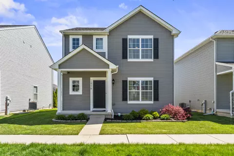 Exterior - 12776 Rutledge Pl, Crown Point, IN 46307 photo 4 of 5