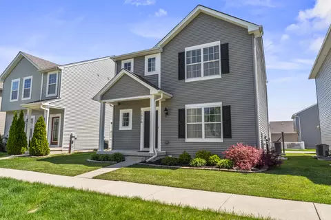 Exterior - 12776 Rutledge Pl, Crown Point, IN 46307 photo 5 of 5