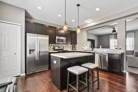 Kitchen - 12776 Rutledge Pl, Crown Point, IN 46307 photo 4 of 4