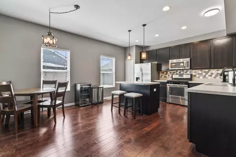 Kitchen - 12776 Rutledge Pl, Crown Point, IN 46307 photo 3 of 4