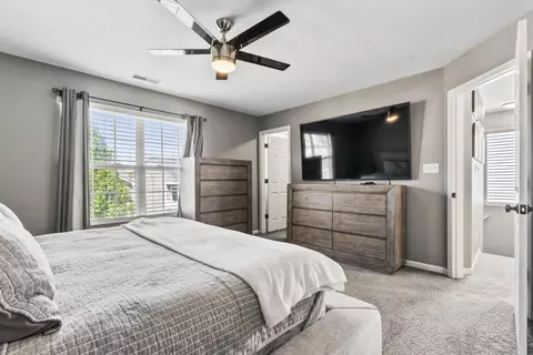 Bedroom - 12776 Rutledge Pl, Crown Point, IN 46307 photo 2 of 4