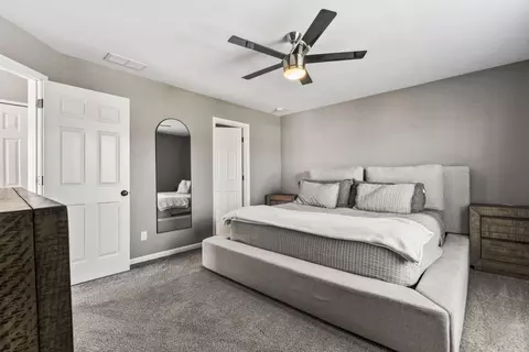 Bedroom - 12776 Rutledge Pl, Crown Point, IN 46307 photo 3 of 4