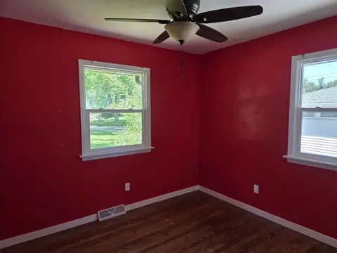 Bedroom - 405 Fairview Ave, Crown Point, IN 46307 photo 2 of 2