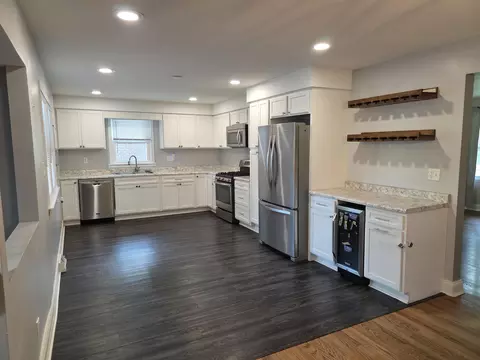 Kitchen - 405 Fairview Ave, Crown Point, IN 46307 photo 1 of 2