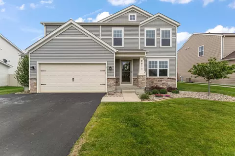 Exterior - 9911 Flagstaff St, Cedar Lake, IN 46303 photo 15 of 15