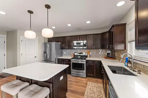 Kitchen - 9911 Flagstaff St, Cedar Lake, IN 46303 photo 4 of 4
